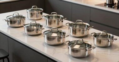 top induction cookware sets