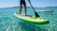 top inflatable touring paddle boards