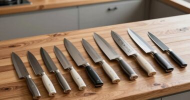 top japanese knife sets