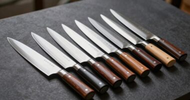 top japanese knives list