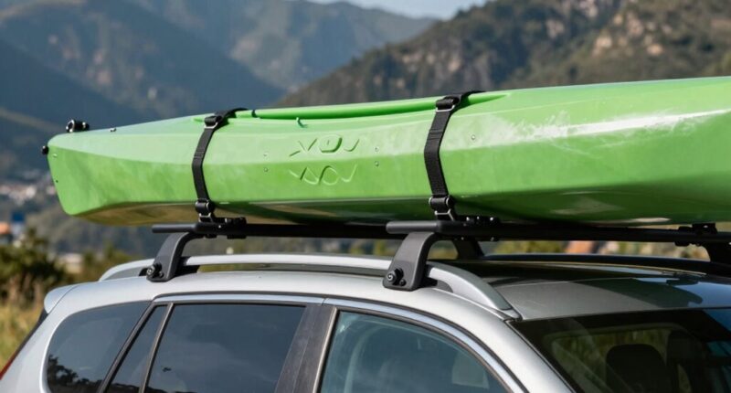 top kayak rack options