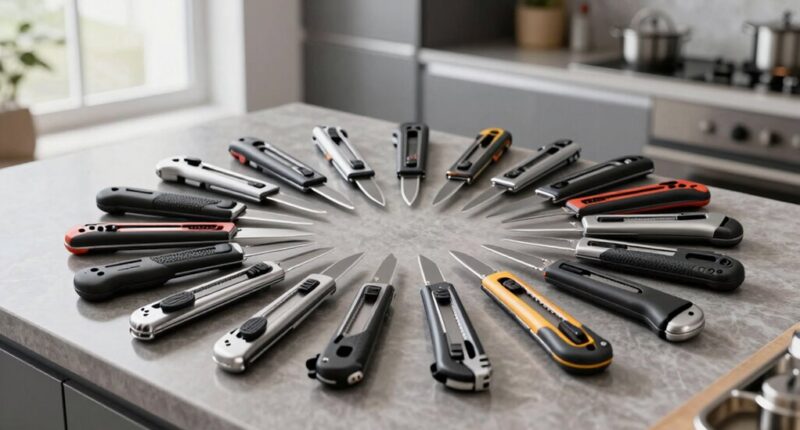 top kitchen utility knives