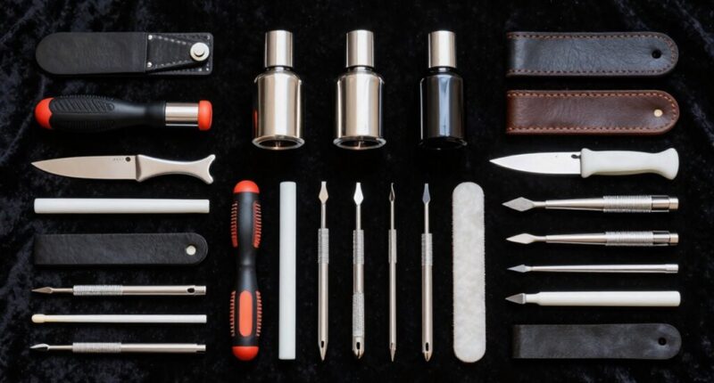 top knife care sets