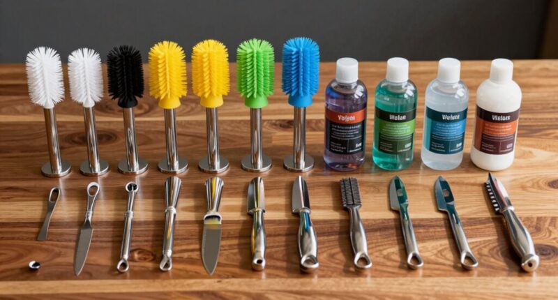 top knife cleaning kit reviews