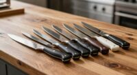 top knives for culinary students