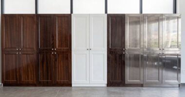 top large cabinet selections