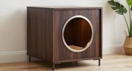 top large cat litter enclosures