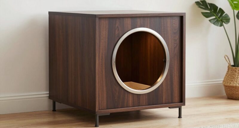 top large cat litter enclosures