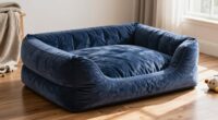 top large dog orthopedic beds