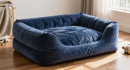 top large dog orthopedic beds