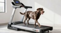 top large dog treadmills