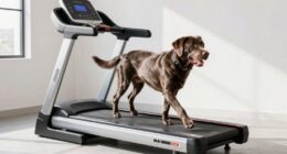 top large dog treadmills