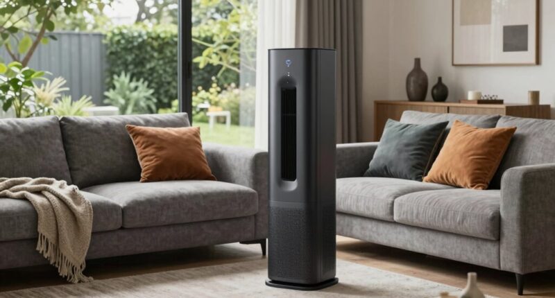 top large room air purifiers