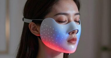 top led masks for wrinkles