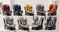 top lightweight infant car seats