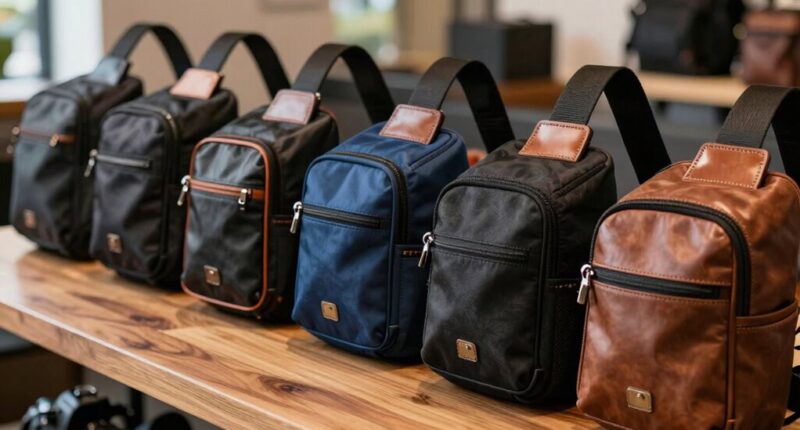 top luxury camera sling bags