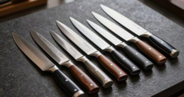 top luxury chef knives
