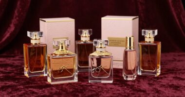 top luxury perfume sample sets