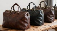 top luxury travel bags
