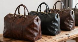top luxury travel bags