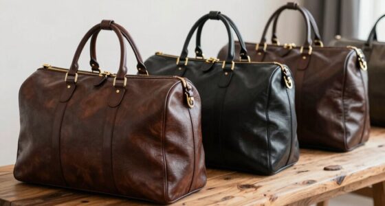 top luxury travel bags