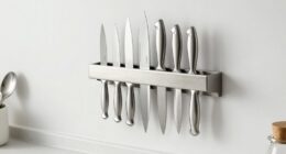 top magnetic knife storage