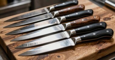 top meat cutting knives