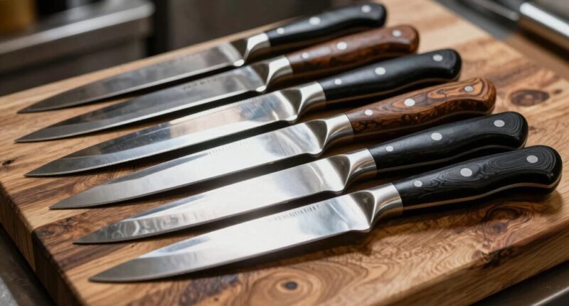 top meat cutting knives