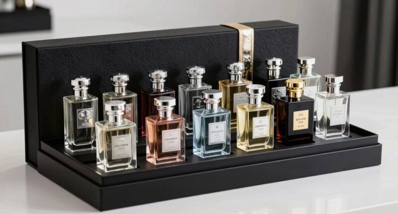 top men s luxury cologne sets