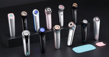 top microcurrent facial devices