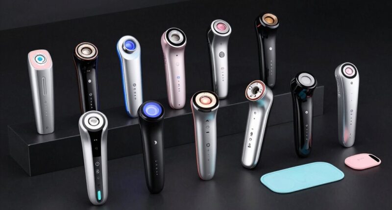 top microcurrent facial devices