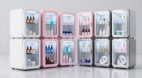 top mini fridges for skincare