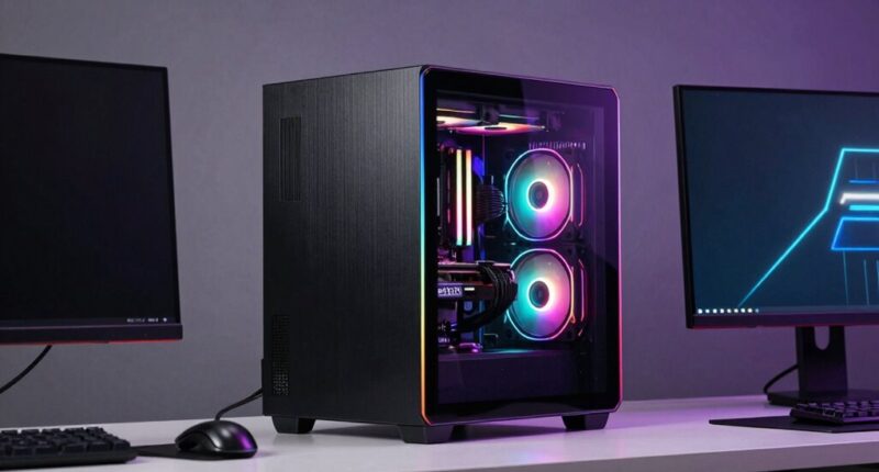 top mini gaming pc rtx