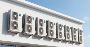 top mini split heat pumps