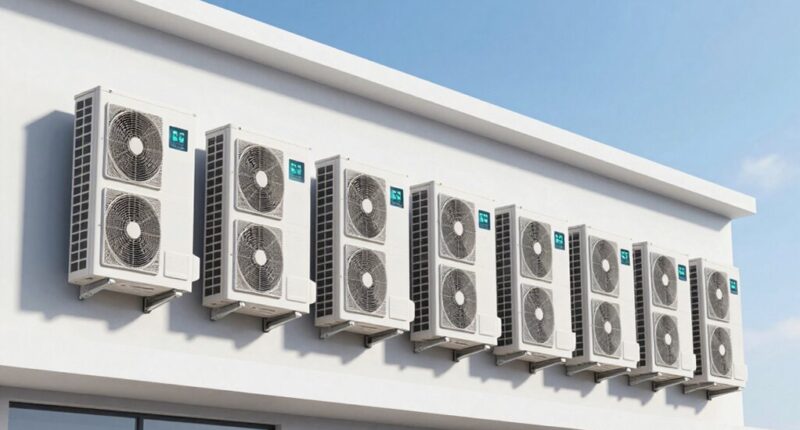 top mini split heat pumps