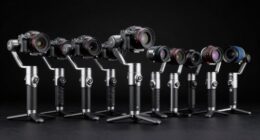 top mirrorless camera gimbals