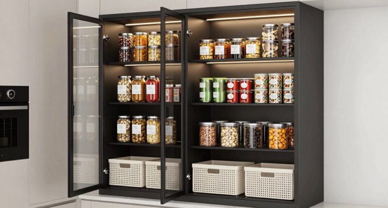 top modular pantry storage options