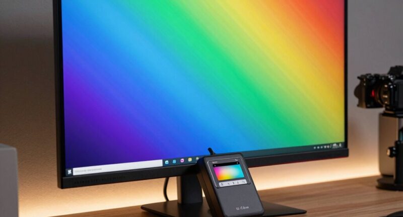 top monitor calibration tools