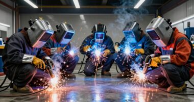 top multi process welding machines