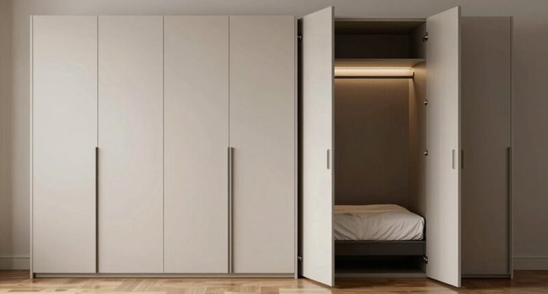 top murphy bed cabinet options