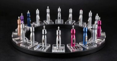 top nail drill kits 2026