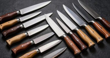 top nakiri knife list