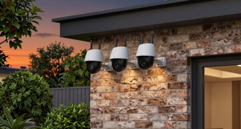 top outdoor wireless camera systems