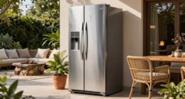 top patio refrigerator picks