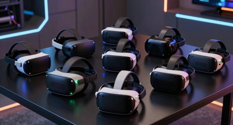 top pc vr headset picks