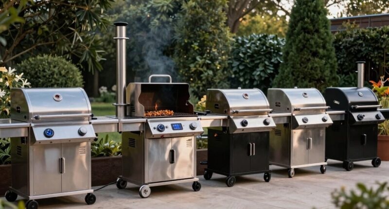 top pellet grill picks