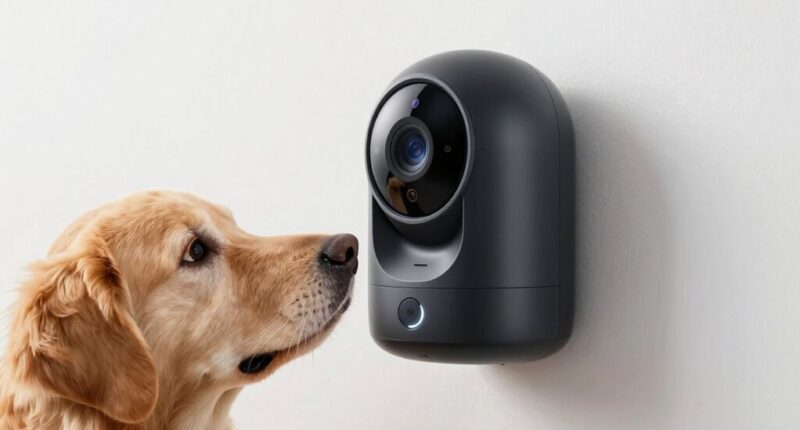 top pet camera treat dispensers