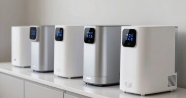 top pet odor neutralizer machines