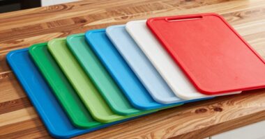 top plastic cutting boards