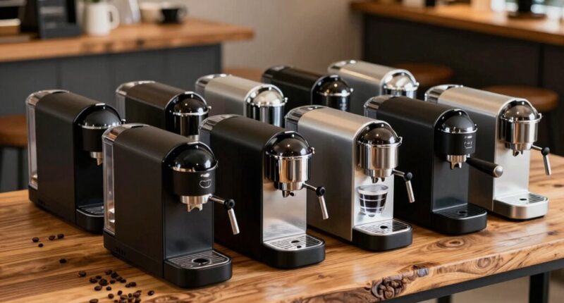 top portable coffee makers